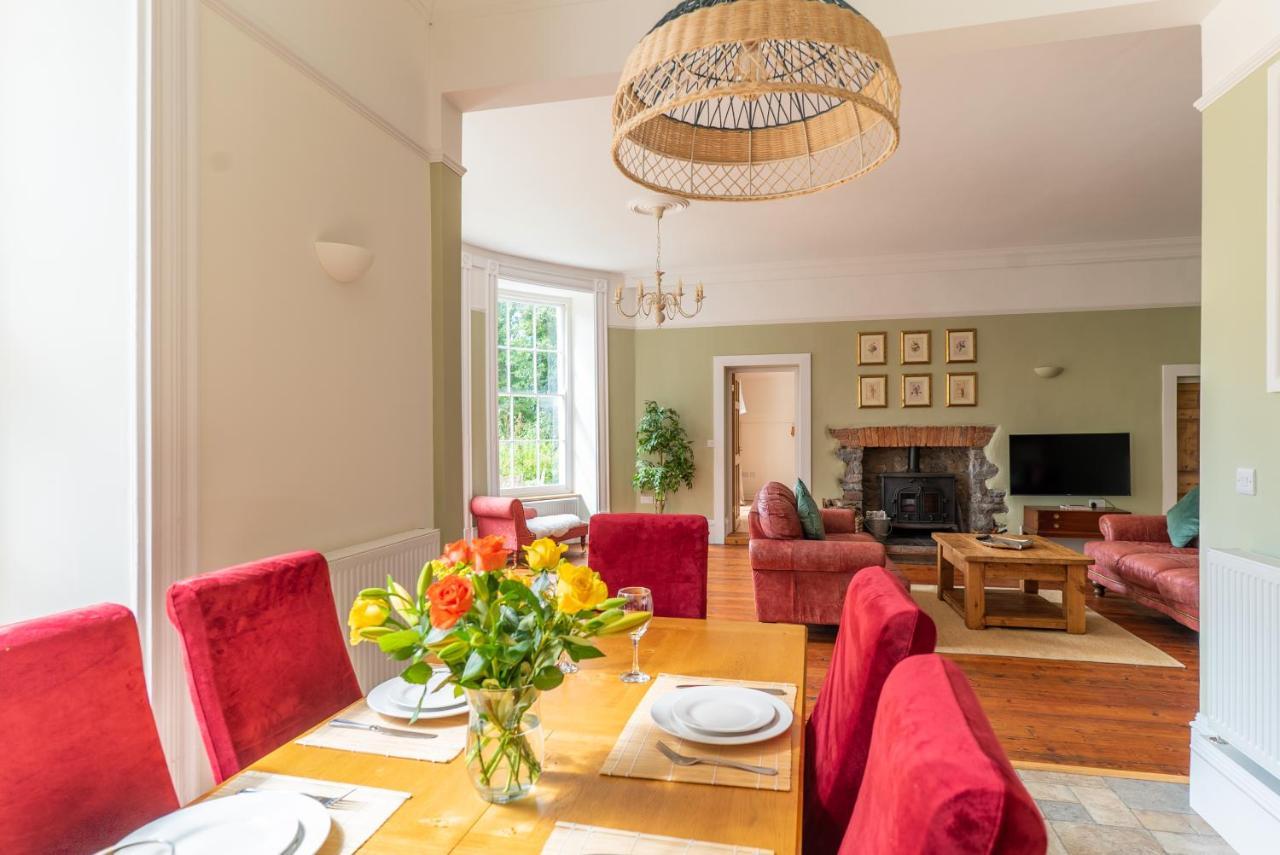 Holyland House - Greenacres Estates Lamphey エクステリア 写真