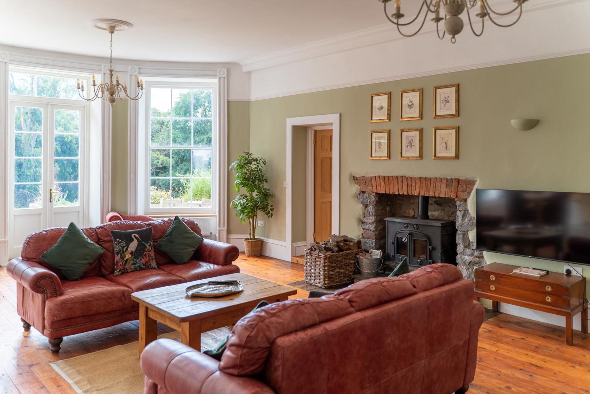 Holyland House - Greenacres Estates Lamphey エクステリア 写真